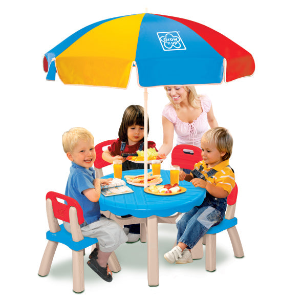 Summertime Patio Set