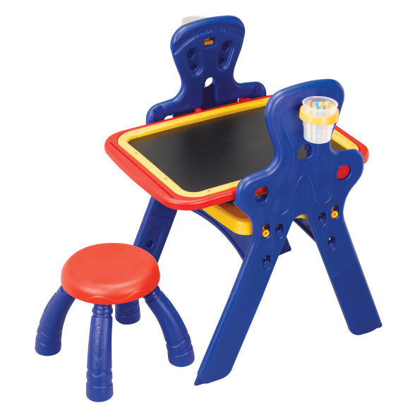 Easel to Desk