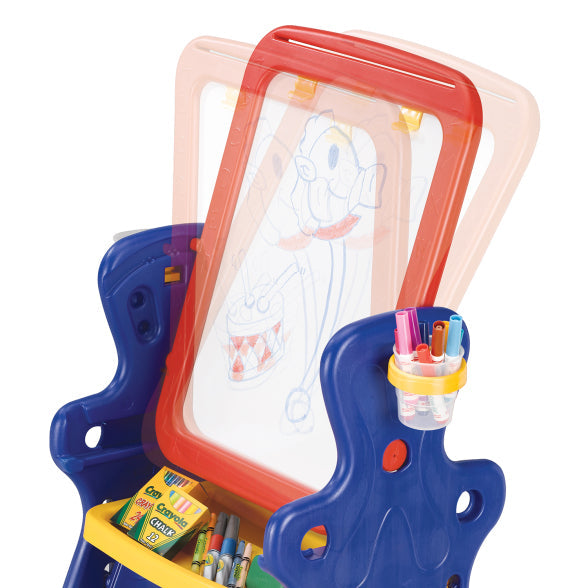 Easel to Desk