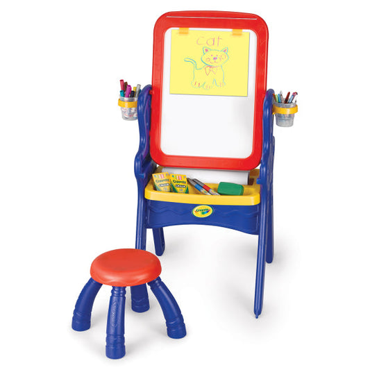 Easel to Desk