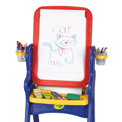 Easel to Desk