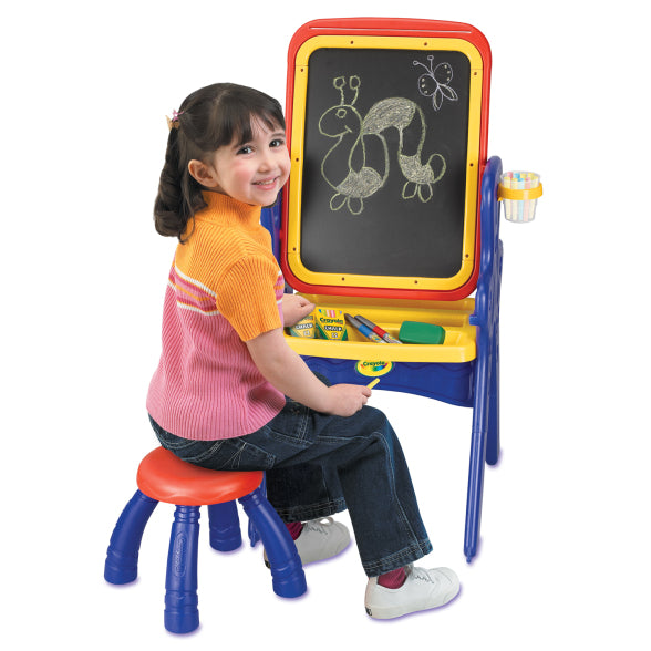 Easel to Desk