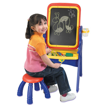 Easel to Desk
