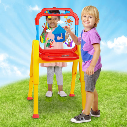 Triple the Fun See Thru Easel
