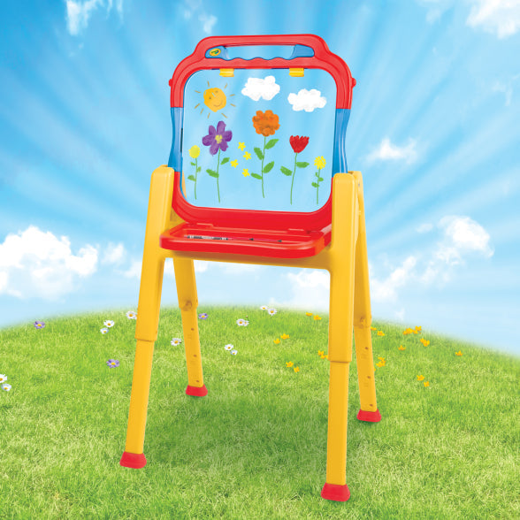 Triple the Fun See Thru Easel