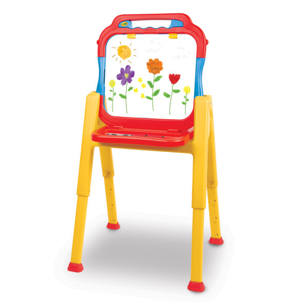 Triple the Fun See Thru Easel