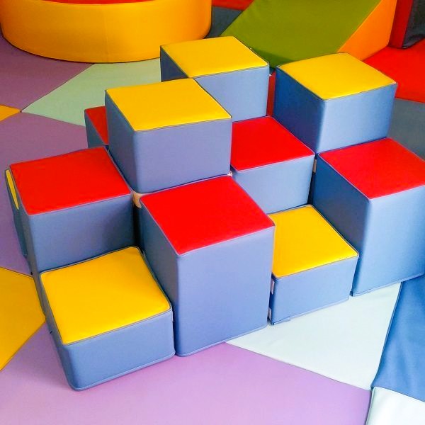 Square Stepping Stones