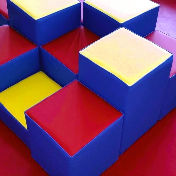 Square Stepping Stones