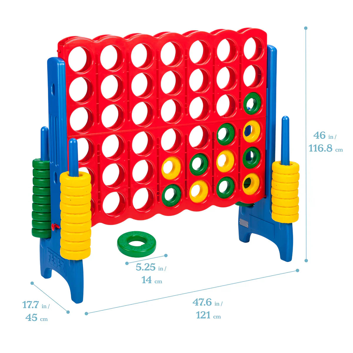Jumbo Connect 4-To-Score