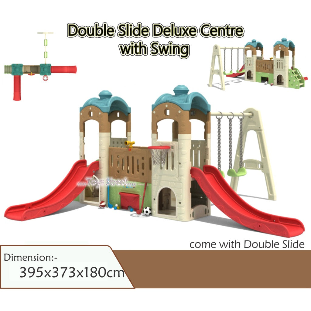 Kids Multi Activity Playground