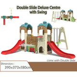Kids Multi Activity Playground