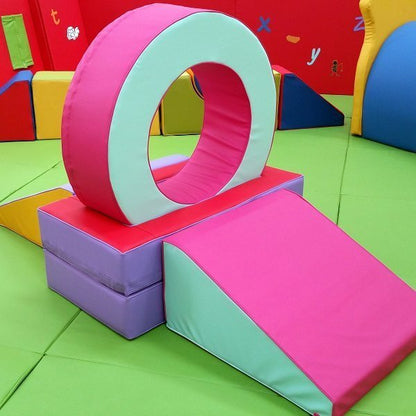 Giant Ring Keeper – With Ramps