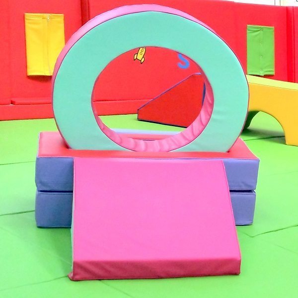 Giant Ring Keeper – With Ramps