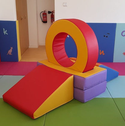 Giant Ring Keeper – With Ramps