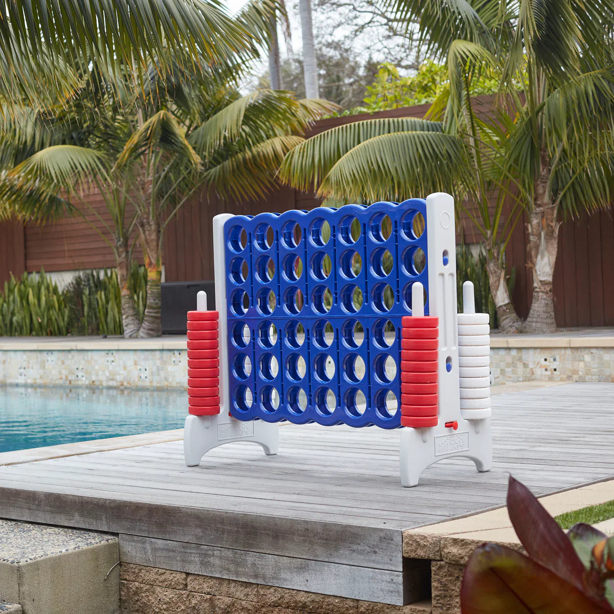 Jumbo Connect 4-To-Score