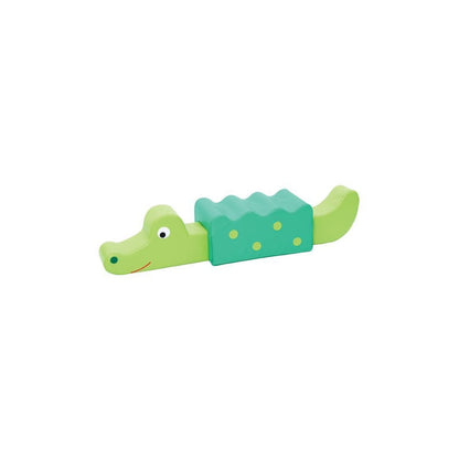 Ride on Crocodile