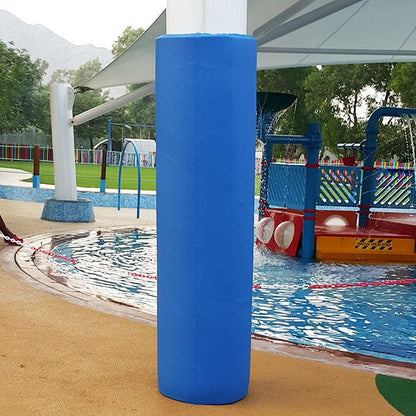 Padded Column Protectors
