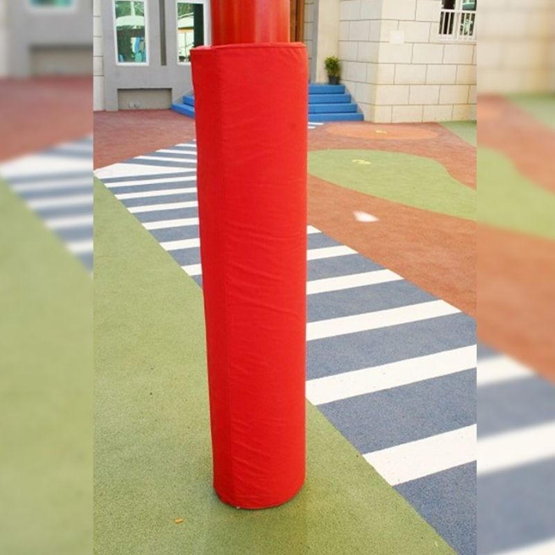 Padded Column Protectors