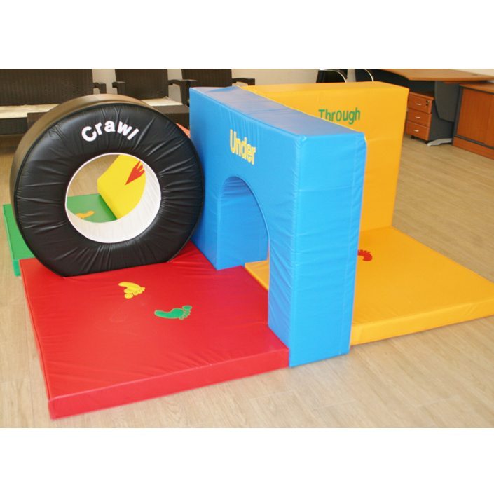 4-in-1 Obstacle Course