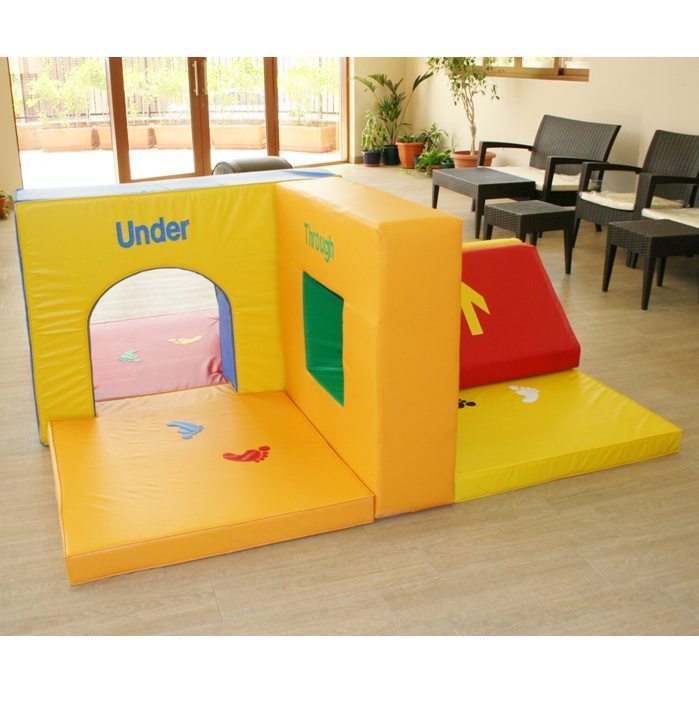 4-in-1 Obstacle Course