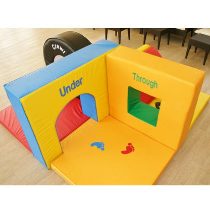 4-in-1 Obstacle Course