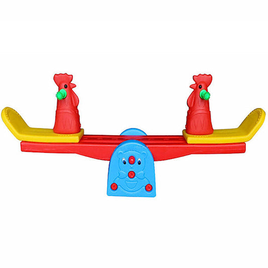 Rocking Seesaw Teeter Totter - Rooster Shape