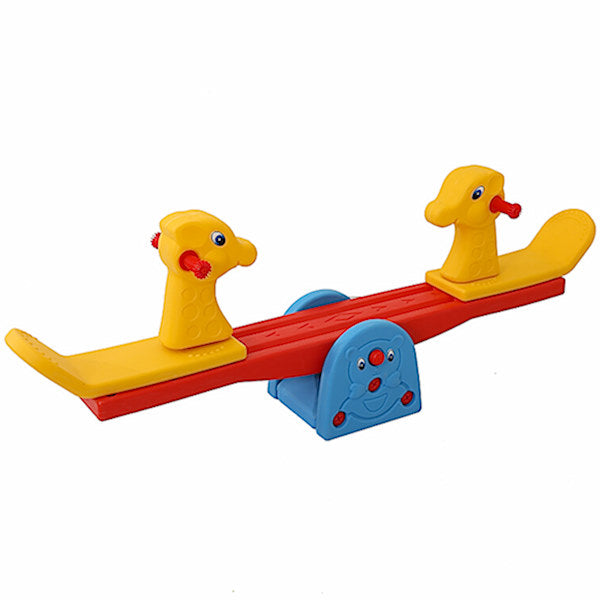 Rocking Seesaw Teeter Totter - Giraffe Shape