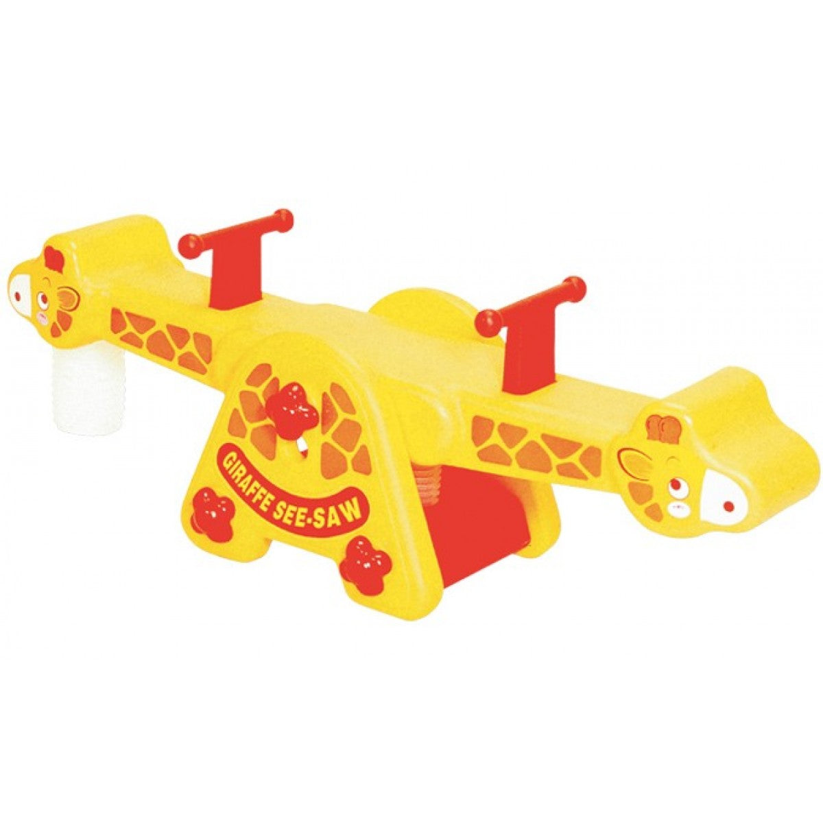 Rocking Seesaw Teeter Totter - Giraffe S