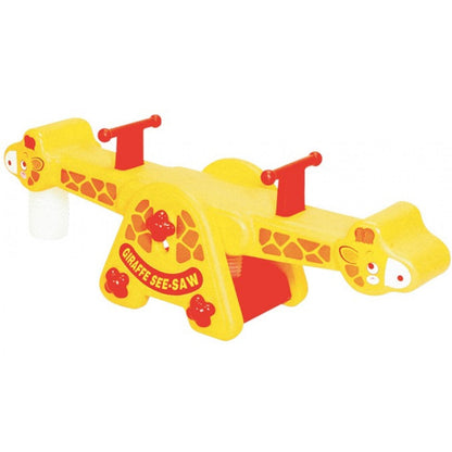 Rocking Seesaw Teeter Totter - Giraffe S