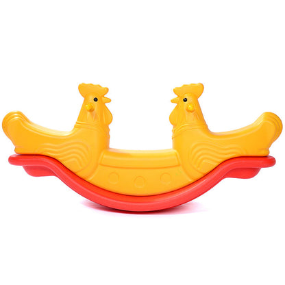 Rocking Seesaw Teeter Totter Rooster Shape II