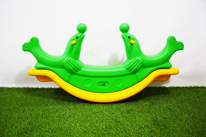 Rocking Seesaw Teeter Totter Dolphine Shape II