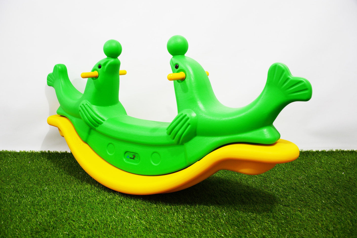 Rocking Seesaw Teeter Totter Dolphine Shape II