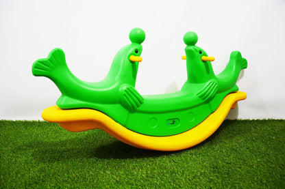 Rocking Seesaw Teeter Totter Dolphine Shape II