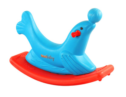 Dolphin Shape Rocking II