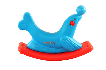 Dolphin Shape Rocking II