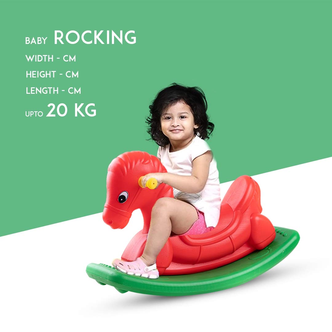 Horse Shape Rocking II
