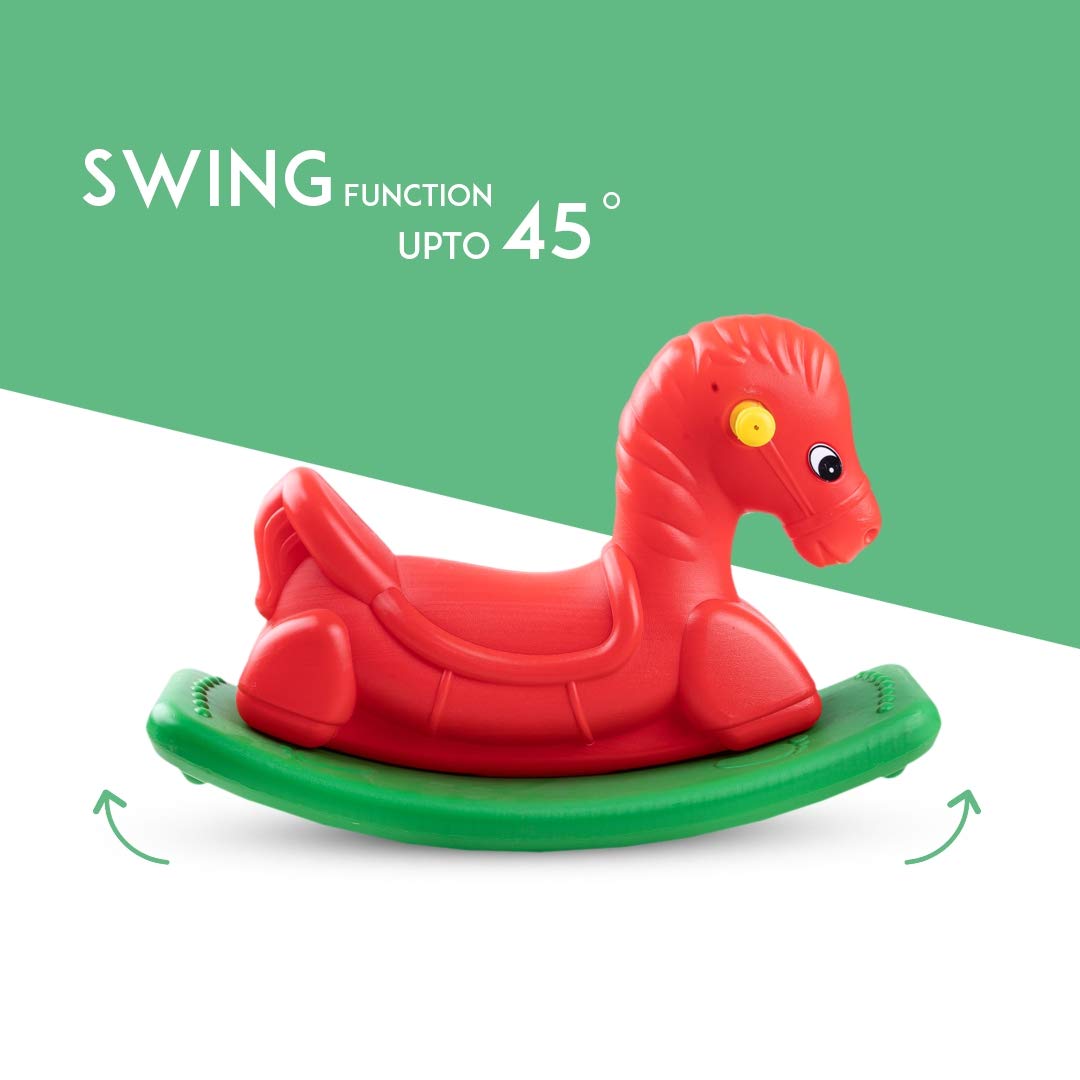 Horse Shape Rocking II