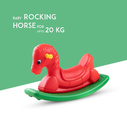 Horse Shape Rocking II
