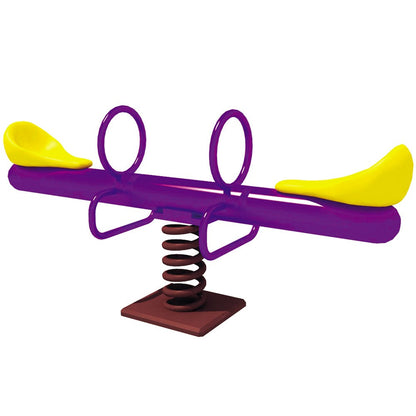 Metal Rocking Seesaw Teeter Totter