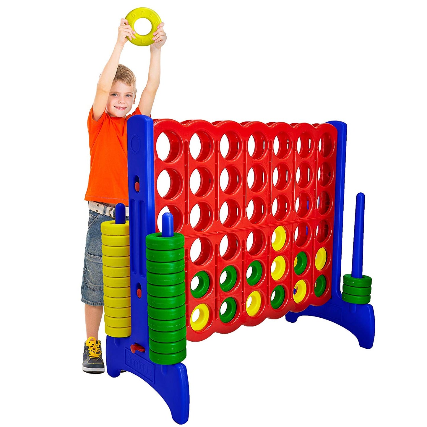 Jumbo Connect 4-To-Score