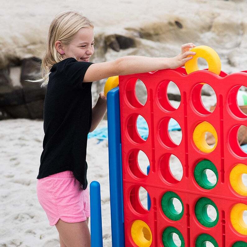 Jumbo Connect 4-To-Score
