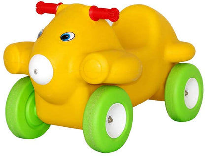Four Wheeled Ride-On
