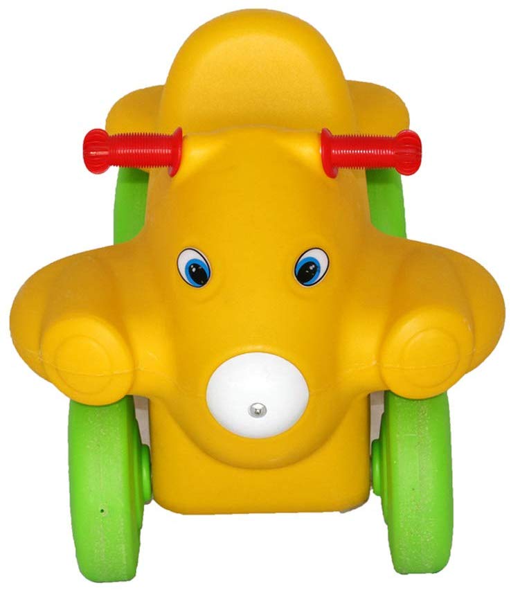 Four Wheeled Ride-On