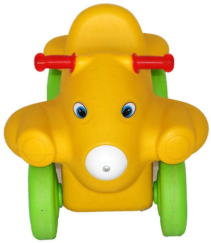 Four Wheeled Ride-On