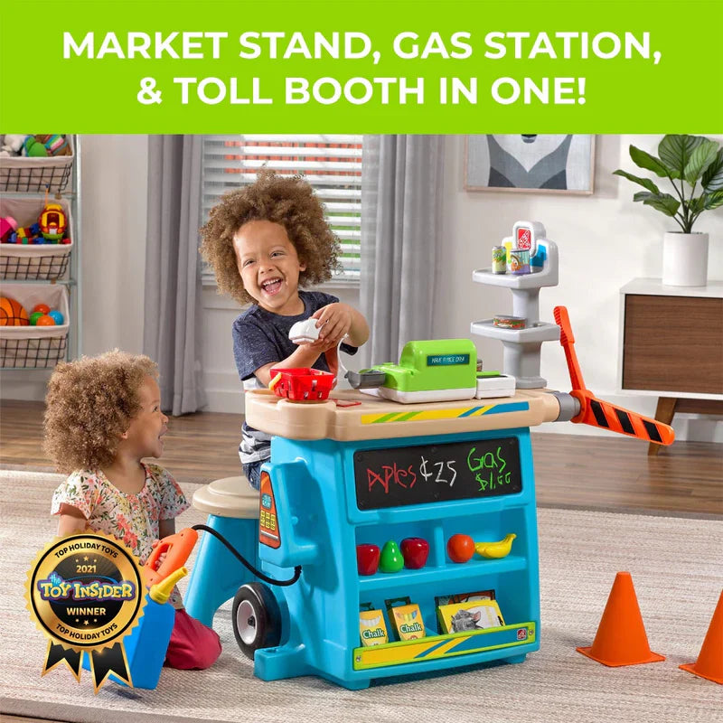 Stop & Go Market™