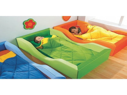 Sponge Toddler Bed