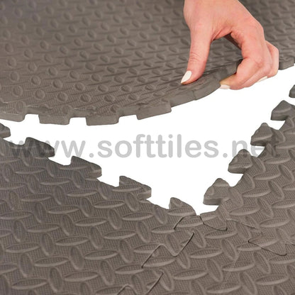 Foam Flooring 14 mm Single Face Play Mat