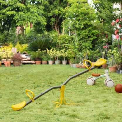 Metal Seesaw