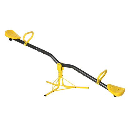 Metal Seesaw