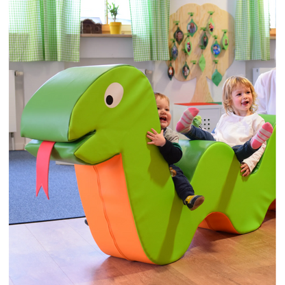Sit and Play Snake
